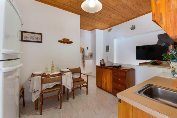 Appartamento Alekos House Longós Esterno foto